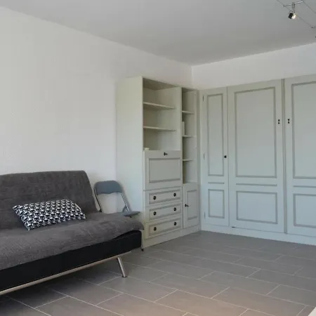 T2 6 Pers, Cap D'agde, Parking Prive, 800m Plage - Fr-1-249-190 Апартаменти