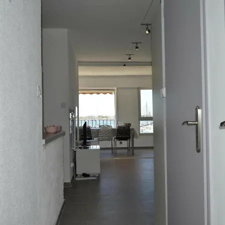 T2 6 Pers, Cap D'agde, Parking Prive, 800m Plage - Fr-1-249-190 Апартаменти *