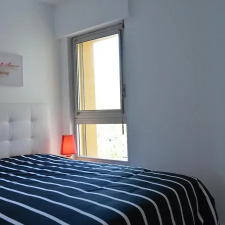 Апартаменти T2 6 Pers, Cap D'agde, Parking Prive, 800m Plage - Fr-1-249-190 Агд
