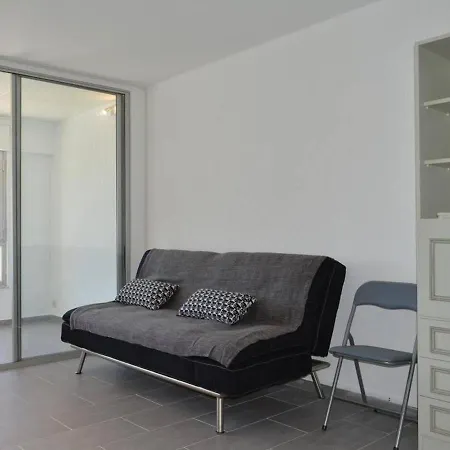 T2 6 Pers, Cap D'agde, Parking Prive, 800m Plage - Fr-1-249-190 * Агд